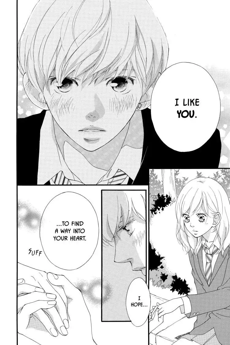 Ao Haru Ride Chapter 29 image 04